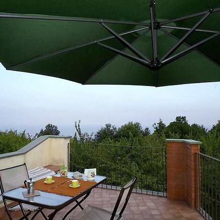Villa Antica Dimora Benanti à Milo Extérieur photo