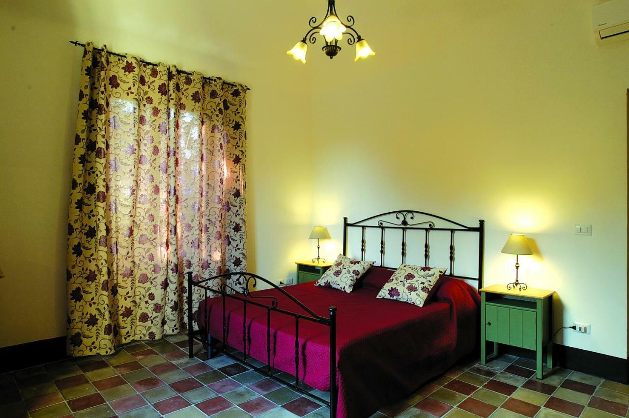 Villa Antica Dimora Benanti à Milo Extérieur photo