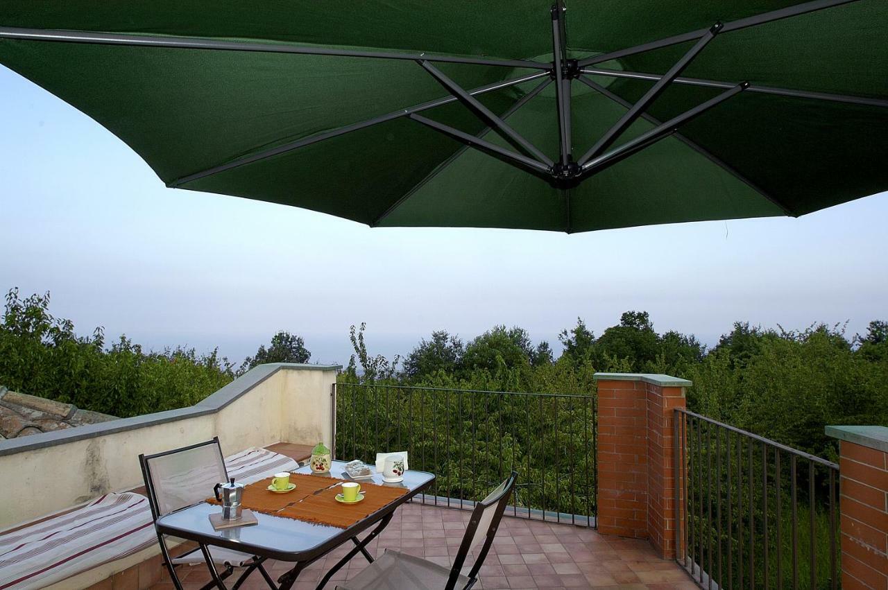 Villa Antica Dimora Benanti à Milo Extérieur photo
