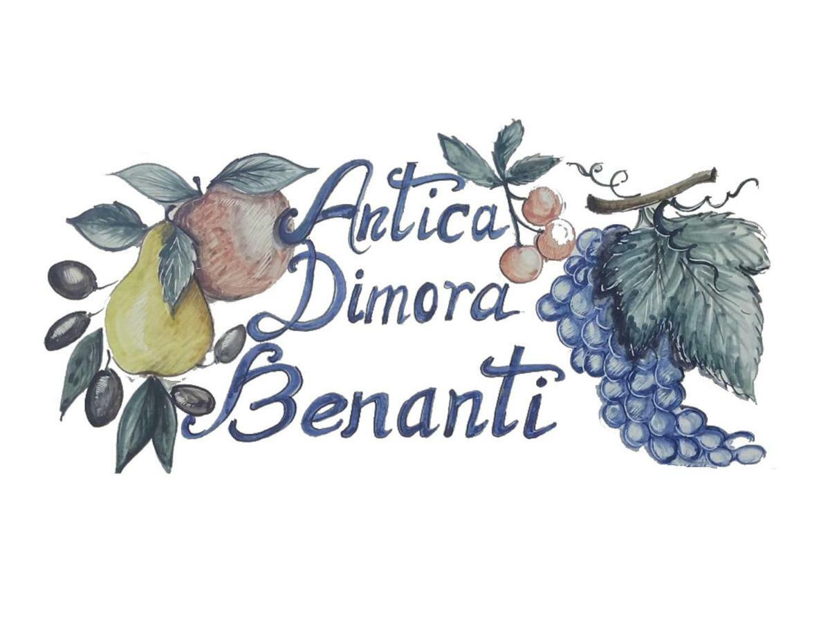 Villa Antica Dimora Benanti à Milo Extérieur photo