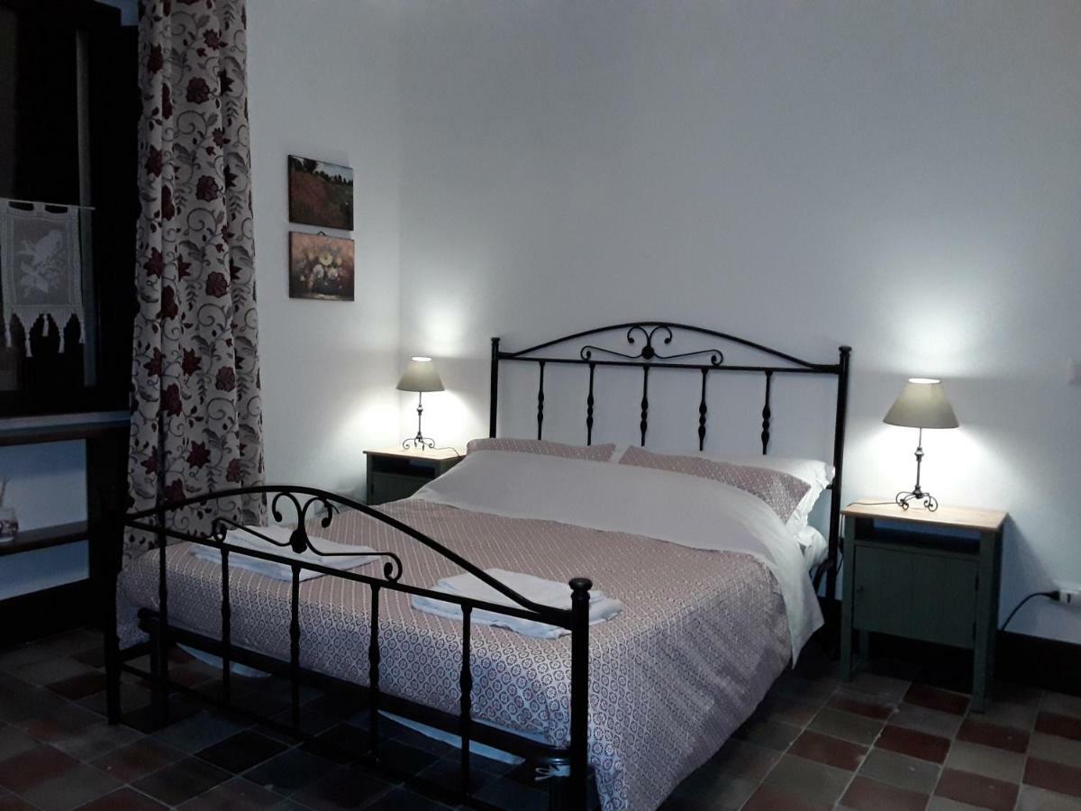 Villa Antica Dimora Benanti à Milo Extérieur photo