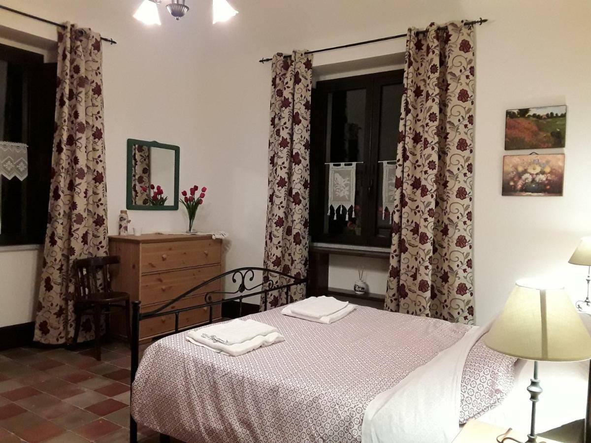 Villa Antica Dimora Benanti à Milo Extérieur photo